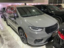 کرایسلەر پاسیفیکا